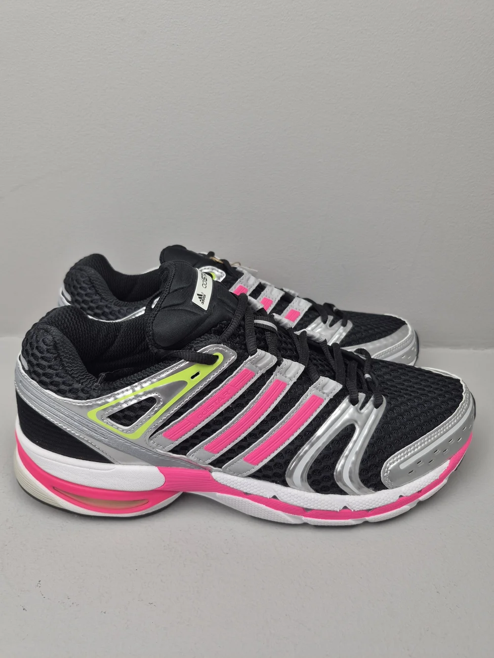 adidas Adistar Control 5 Low Top Lace Up Mesh Rubber JS0041 2025 Men's Size 10